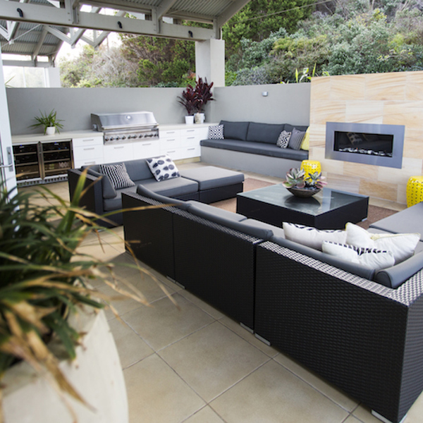Outdoor Areas